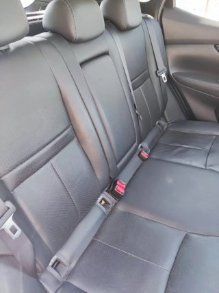 Nissan Qashqai 2017