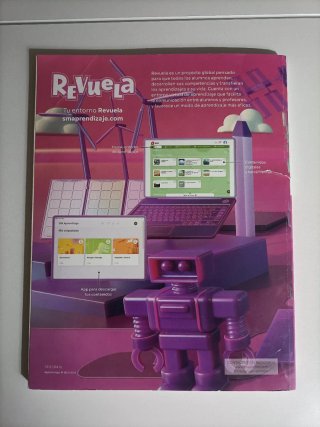 Tecnología y Digitalización II Secundaria : [3o...