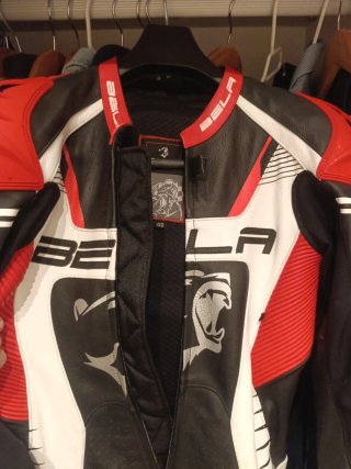 Mono de moto Bela XRace Talla 48