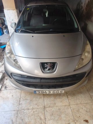 Peugeot 207 2008