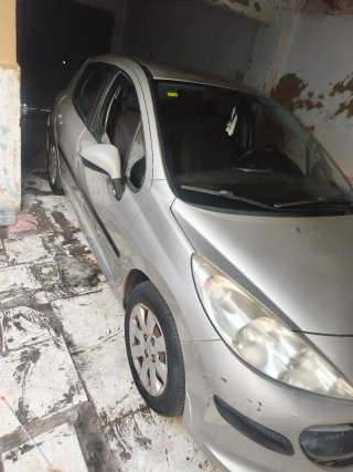 Peugeot 207 2008