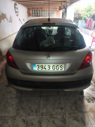 Peugeot 207 2008