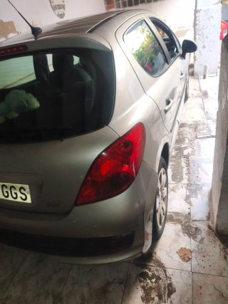 Peugeot 207 2008