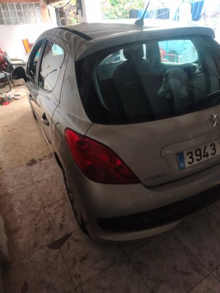 Peugeot 207 2008