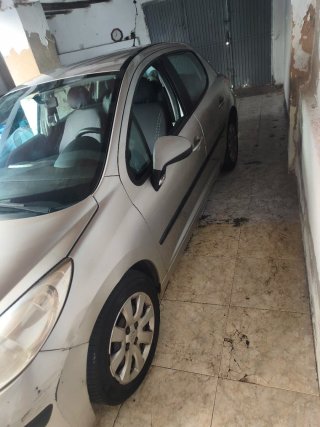 Peugeot 207 2008