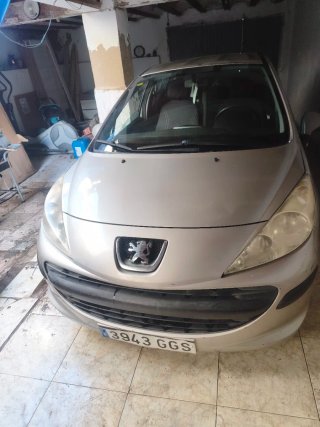 Peugeot 207 2008