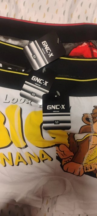Boxers GNC-X M