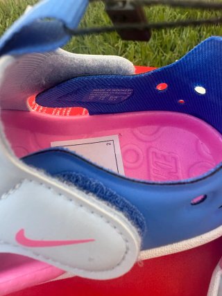 Chanclas Nike Sunray Protec 4