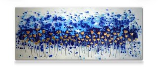 Quadro Vetrofusione Murano - Arte Contemporanea