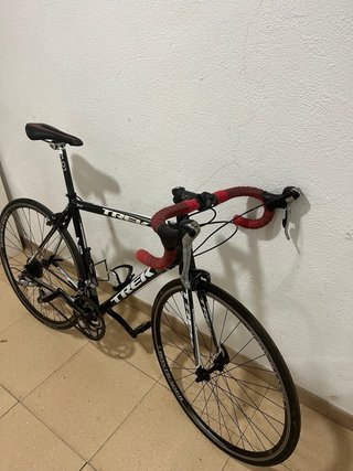 Bicicleta Carretera Trek Alpha