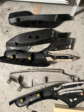 Embellecedores Peugeot 206cc