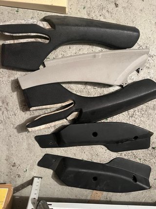 Embellecedores Peugeot 206cc
