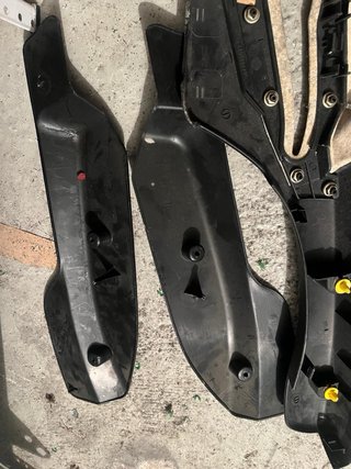 Embellecedores Peugeot 206cc