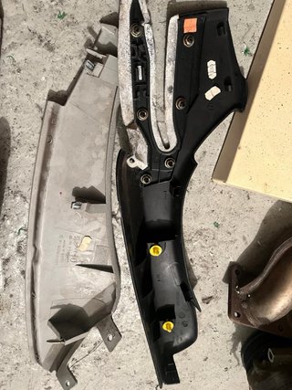 Embellecedores Peugeot 206cc