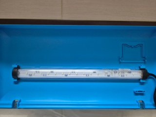 Acuario Aquatlantis 20L con calentador