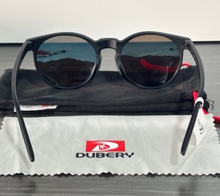 Gafas de sol Dubery Polarizadas Negras Azules