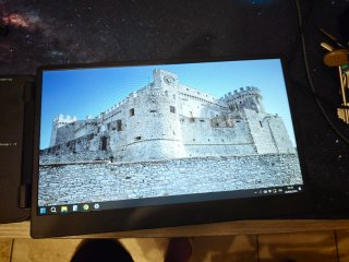 Monitor Esterno 14 Pollici Full Hd Secondo Schermo