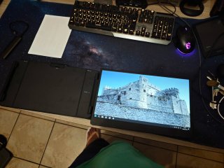 Monitor Esterno 14 Pollici Full Hd Secondo Schermo