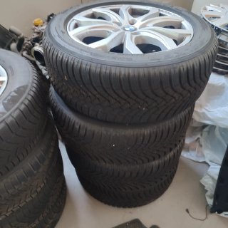 Llantas BMW 18 Pulgadas