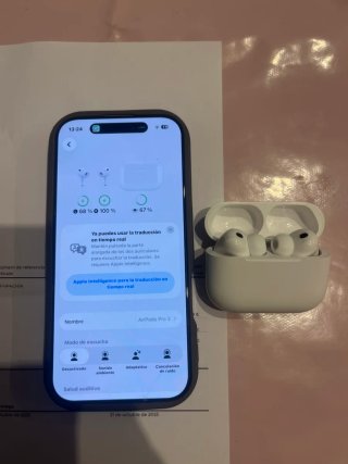 Apple AirPods Pro 3° generacion