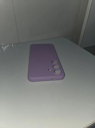 Funda Samsung S25 5G Lila claro
