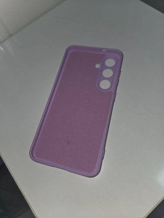 Funda Samsung S25 5G Lila claro