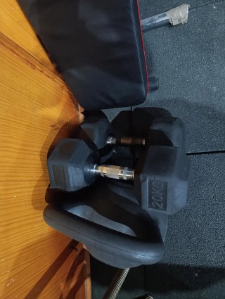 kettebell 18Kg