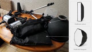 Empieza en el mundo de la fotografía profesional.