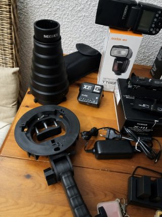 Empieza en el mundo de la fotografía profesional.