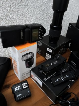 Empieza en el mundo de la fotografía profesional.