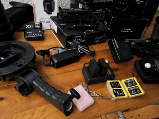 Empieza en el mundo de la fotografía profesional.