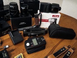 Empieza en el mundo de la fotografía profesional.
