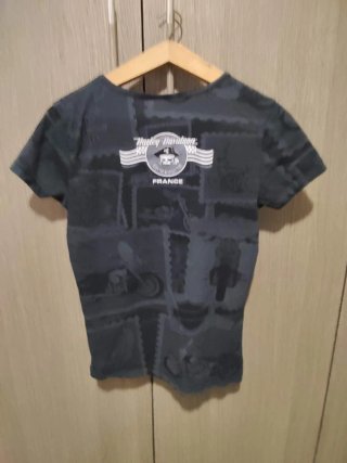 Pack 2 camisetas – Antony Morato lobo + Harley-Dav