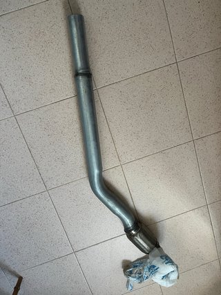 Downpipe 1.9 Tdi