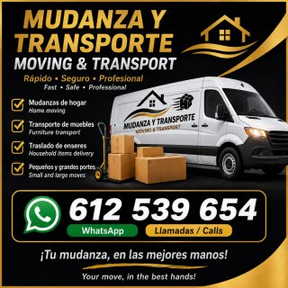Mudanza costa del sol