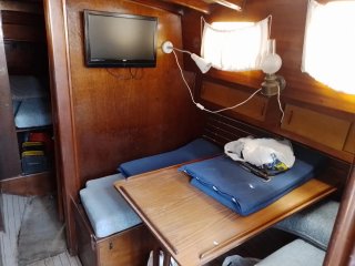 Reparación y mejora de barcos
