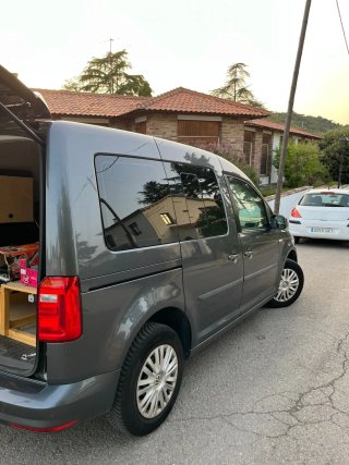 Volkswagen Caddy 2020