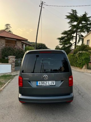 Volkswagen Caddy 2020