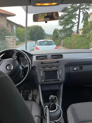 Volkswagen Caddy 2020