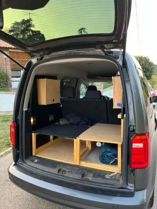 Volkswagen Caddy 2020