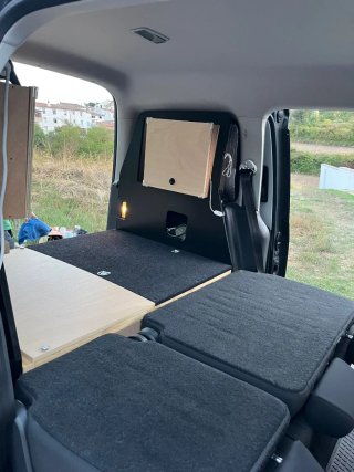 Volkswagen Caddy 2020