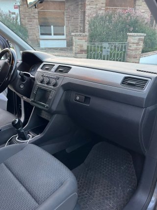 Volkswagen Caddy 2020