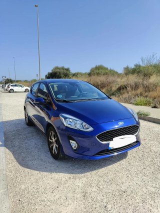 Ford Fiesta 2018