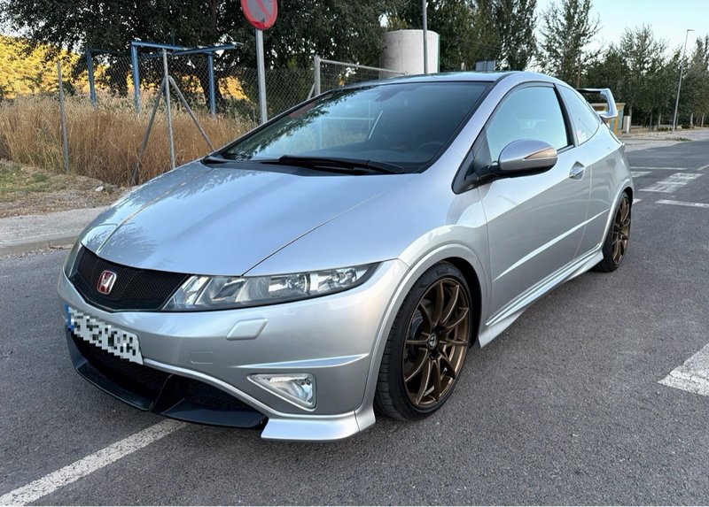 Honda Civic Type R 2010 - foto 1