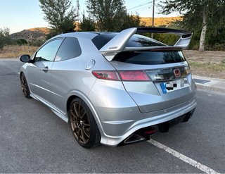 Honda Civic Type R 2010