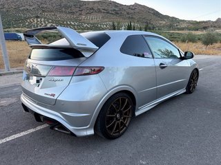 Honda Civic Type R 2010