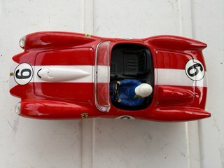 Scalextric Ninco Ferrari 250 Testarossa