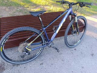 Bicicleta MTB BH Spike 3.0 29 Talla S/M