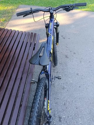 Bicicleta MTB BH Spike 3.0 29 Talla S/M