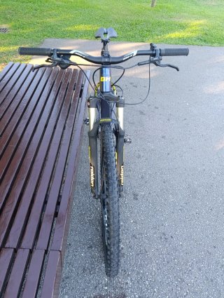 Bicicleta MTB BH Spike 3.0 29 Talla S/M